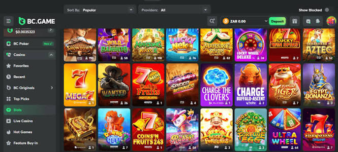 Explore the World of BC.Game Online Casino Platform Explore the World of BC.Game Online Casino Platform